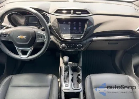 2021 Chevrolet Trailblazer Activ из США, поврежденный, VIN KL79MVSL5MB095078